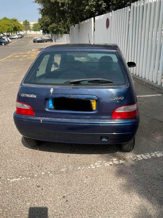 Citroen Saxo 1.5 D