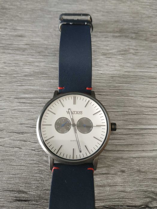 Relógio Watx Metal - Homem