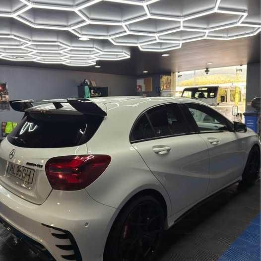 2016 Mercedes-Benz A-Class