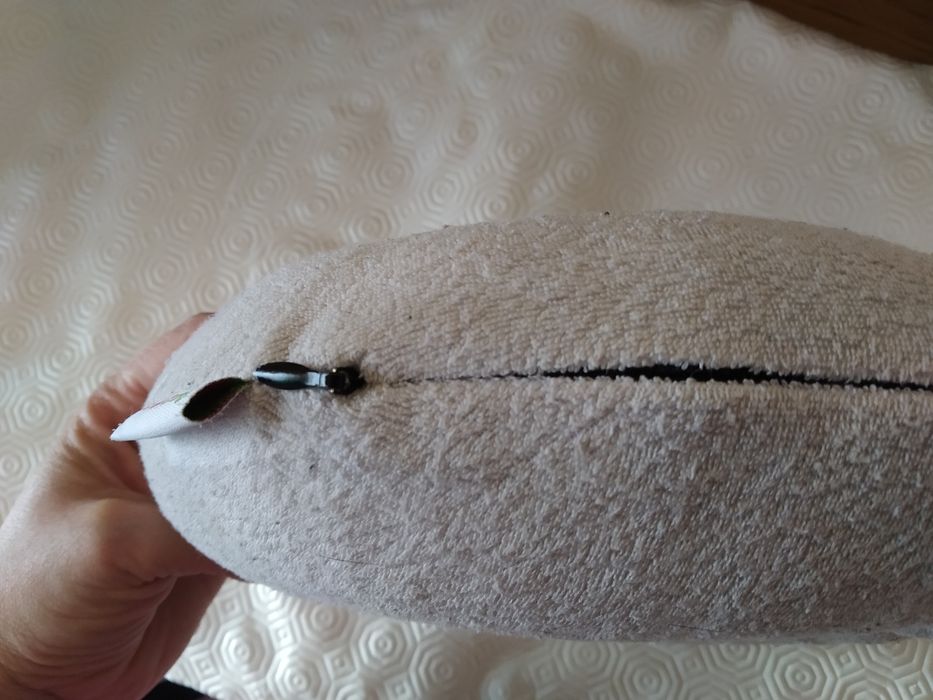 Almofada de viagem - PRÉ-NATAL