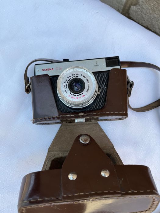 Продам фотоапарат Смена 8м