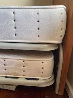 Estrado/cama Duplo Pikolin