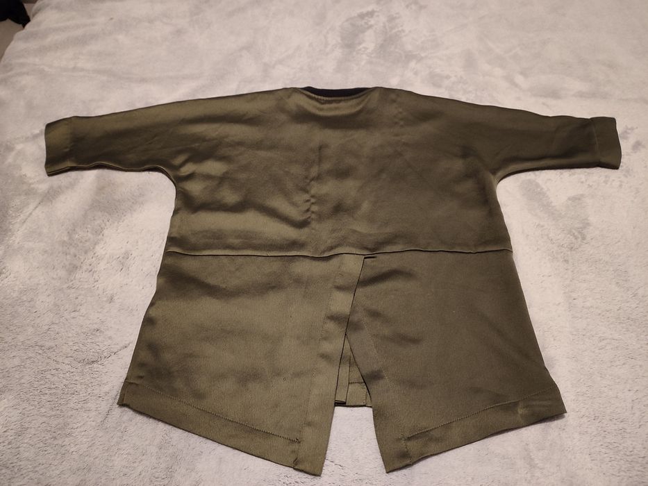 River Island bluza narzutka 116cm