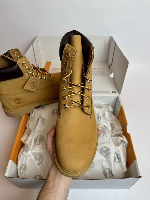 Нові оригінальні черевики Timberland 6-inch Classic