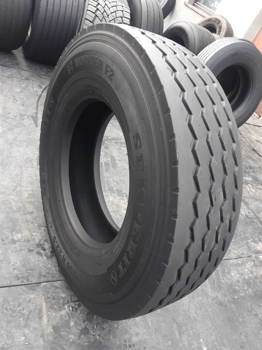315/80R22.5 Semperit Worker F2 przód