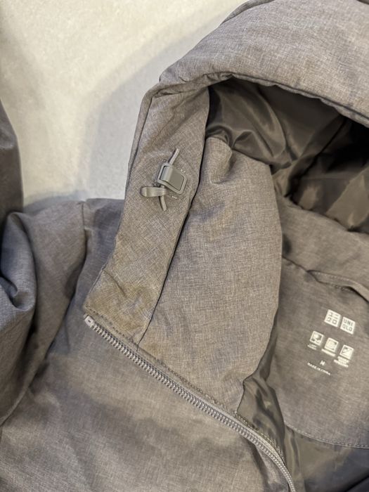 Пуховик UNIQLO Куртка UNIQLO