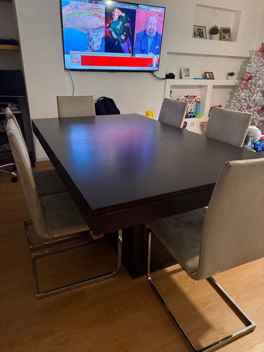 Mobília Sala de Jantar