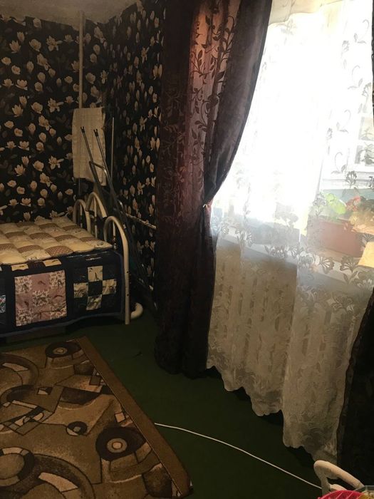 В продоже двухкомнатная квартира