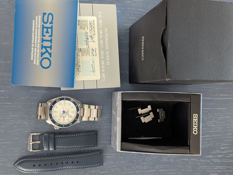 Seiko SRPG47K1  140th Anniversary