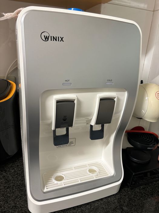 purificador de água Quente e gelada ou misturada Eletrônico Winx