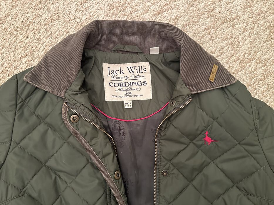 Нова весняна куртка Jack Wills