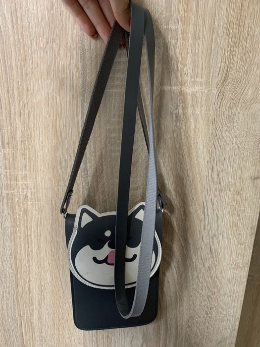 Сумочка-кошелек