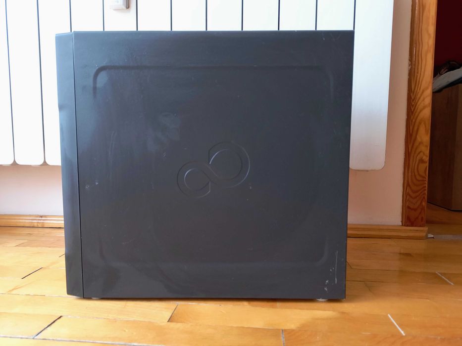 PC do GIER i5-3470 8GB GTX1050 SSD 120GB HDD 500GB