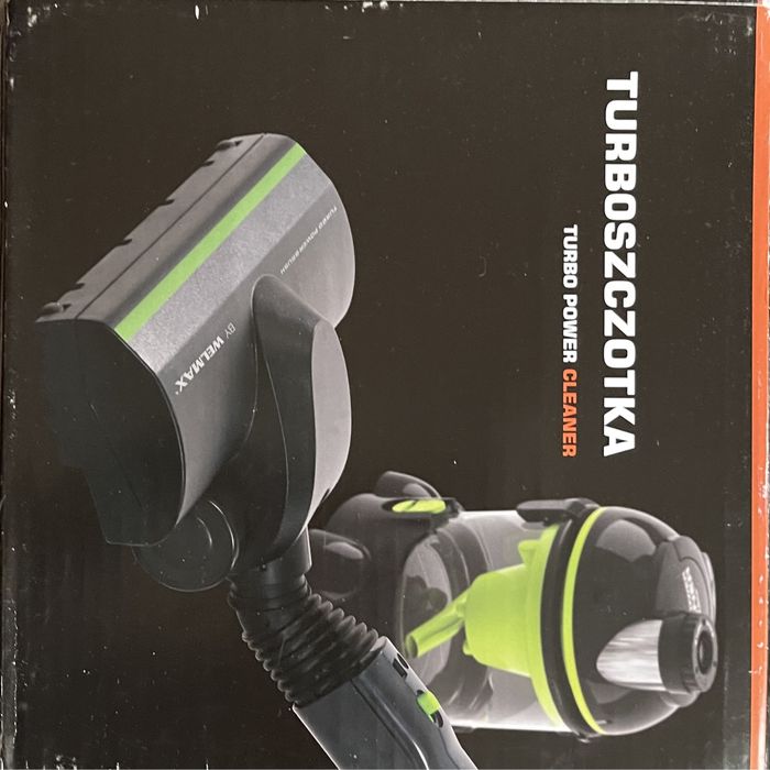 Odkurzacz piorący firmy Welma