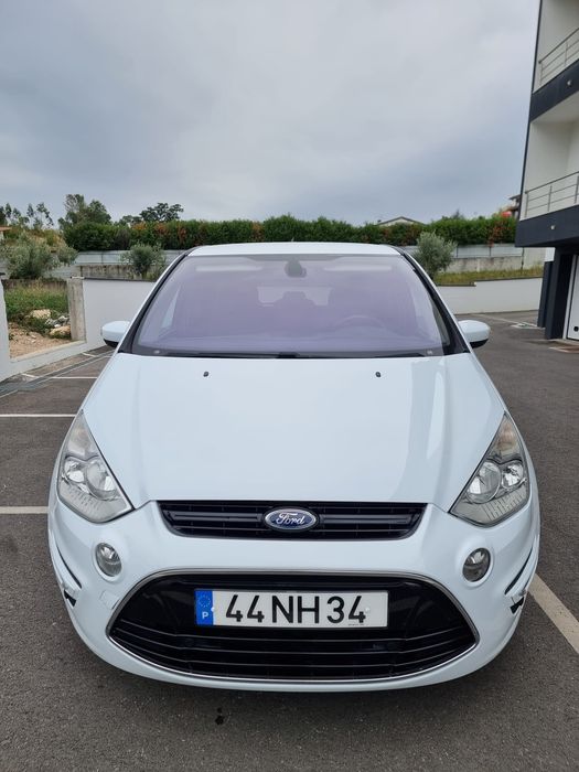 Ford S-Max 1.6 TDCi Titanium 7L