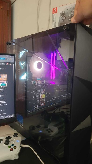 Pc gamer completo
