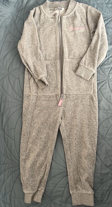 Комбінезон велюровий 110