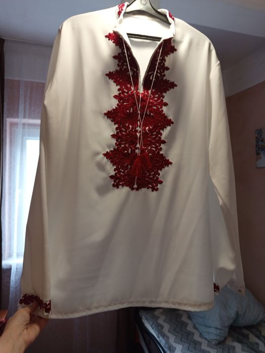 Вишиванки  парні