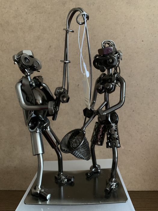 Порцелянові фігурки, ангели, нічник