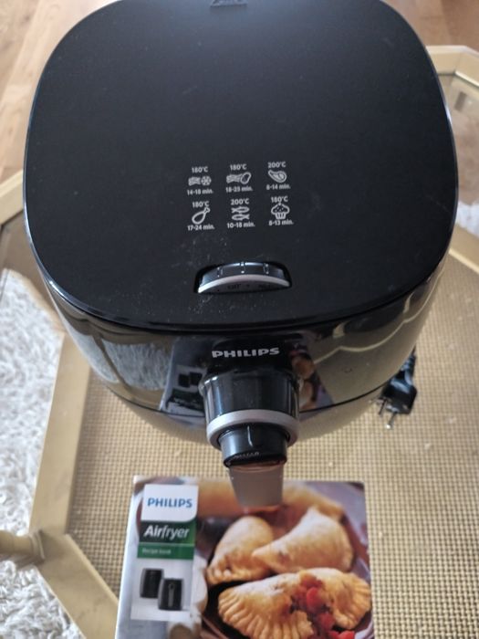 Phillips Airfraye frytkownica  typ HD 9721