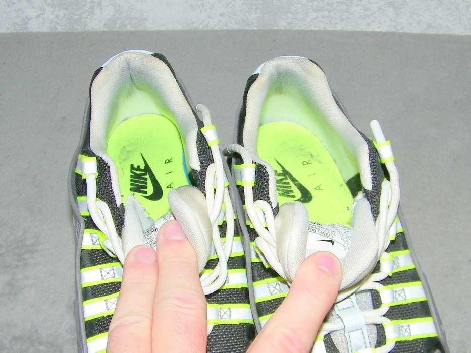 NIKE NDSTRKT AM 95 - Kultowe Buty - rozm 38 - JAK NÓWKI !!!