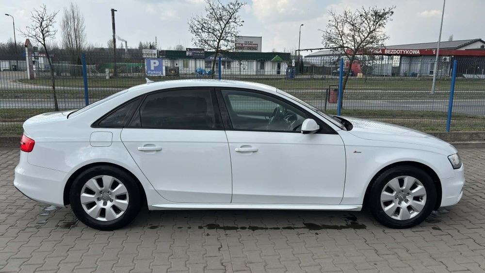 Audi a4 b8 2.0 TDI