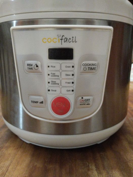 Robô de cozinha NOVO caixa original