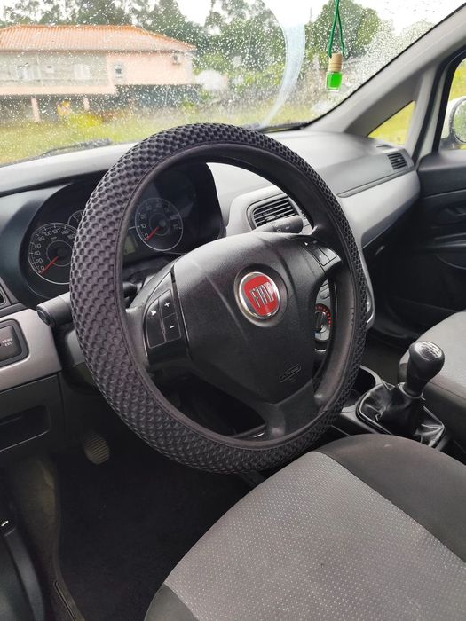 Fiat Grande Punto 1.3 M-Jet Dynamic