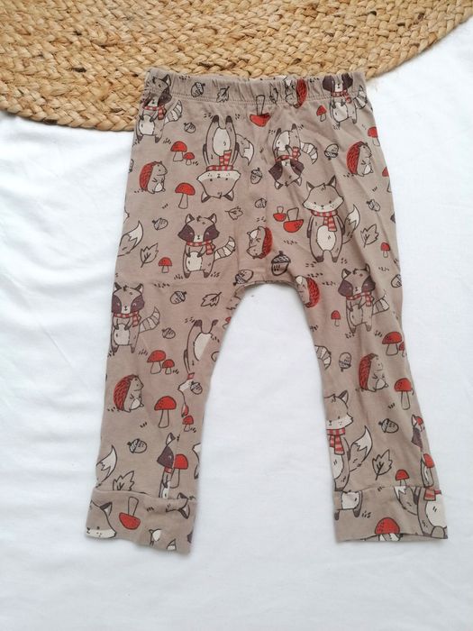 Pack 2 Calças de tema outono