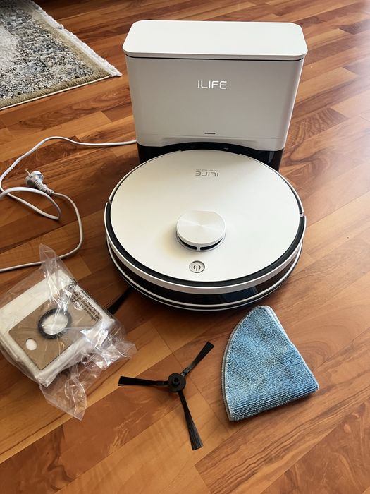 ilife A30 Pro robot odkurzacz
