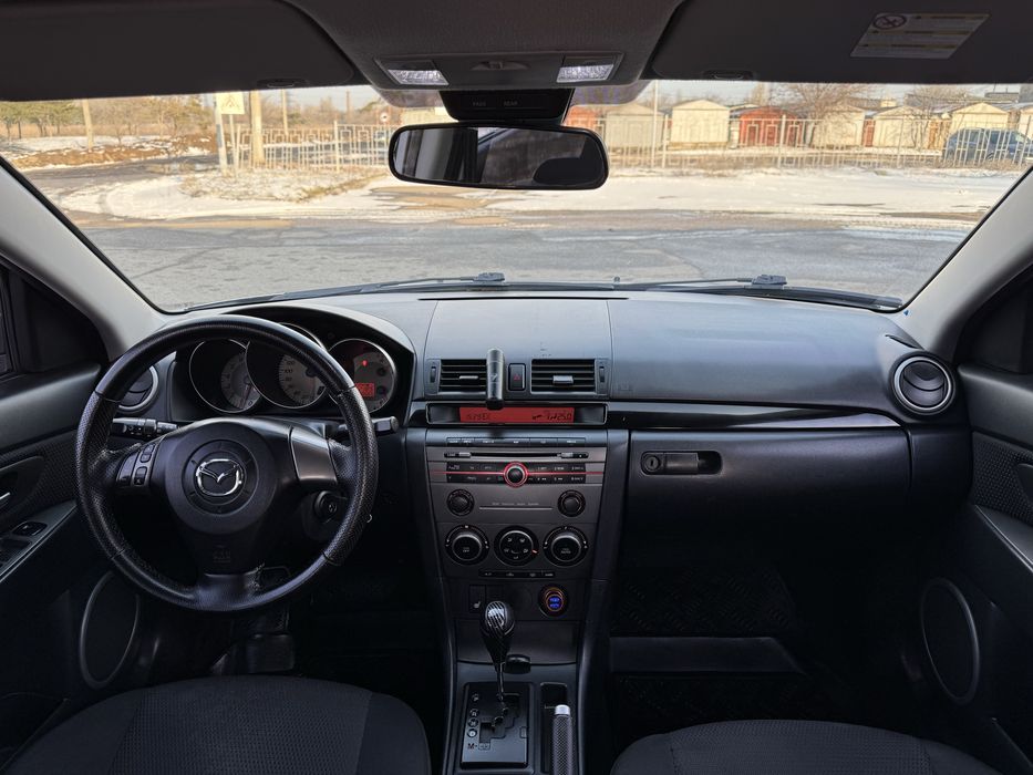 Mazda 3 2007 automatic