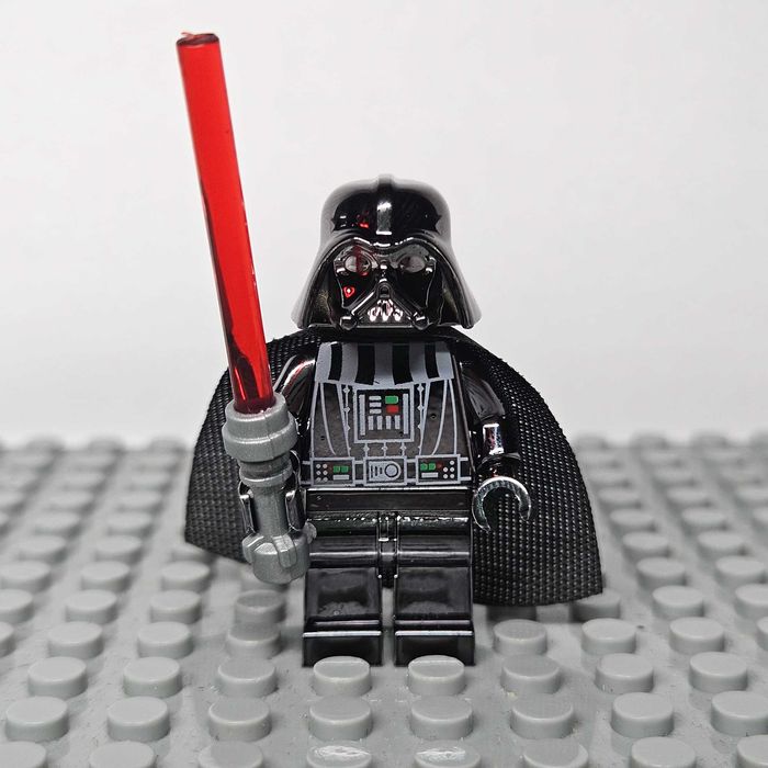 Darth Vader | Star Wars | Kompatybilna z Lego