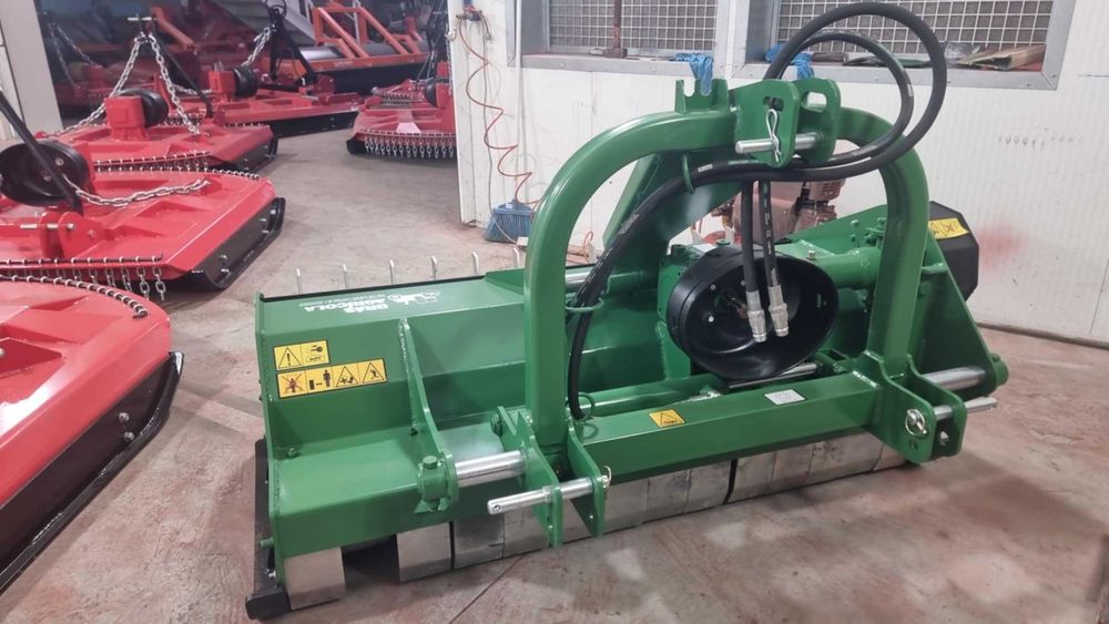 Triturador destrocedor martelos REFORÇADO novo de 1.40m de corte