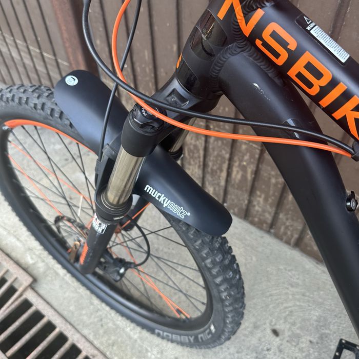 Rower NS Bikes Eccentric Alu 2 rozmiar M 17,5” RockShox hardtail mtb