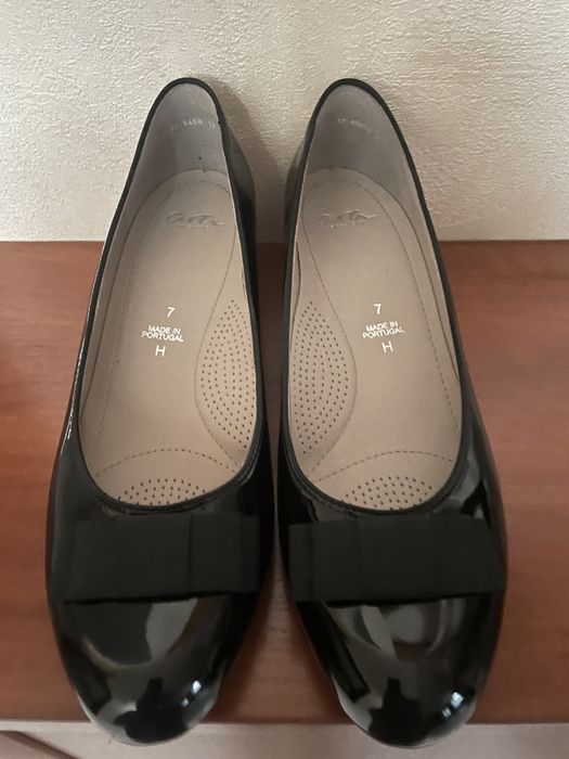 Модельні туфлі