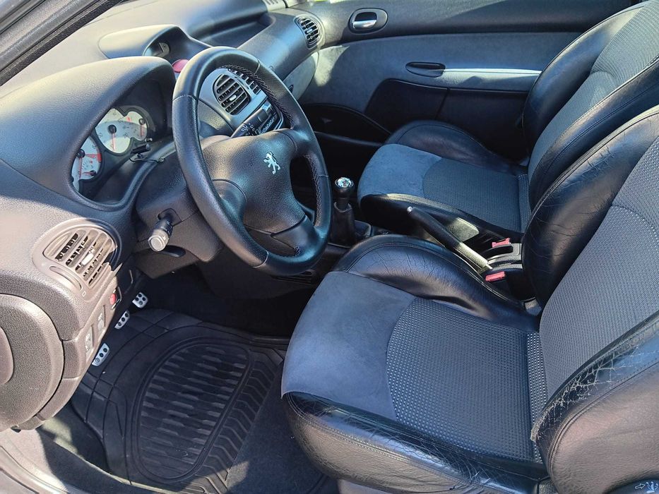 Peugeot 206 GTI 1.6