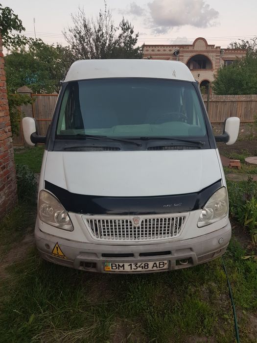 ГАЗель 33023 "Дует"