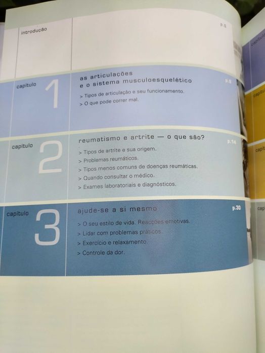Reumatismo & Artrite: receitas e conselhos para aliviar a dor