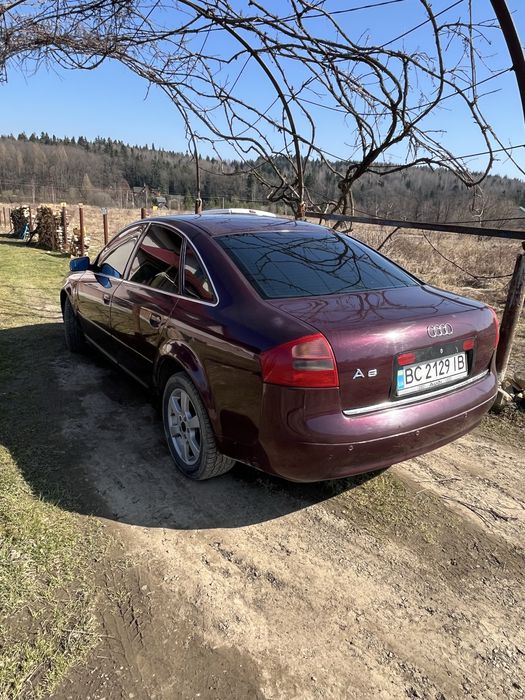 Продам ауді а6 с5