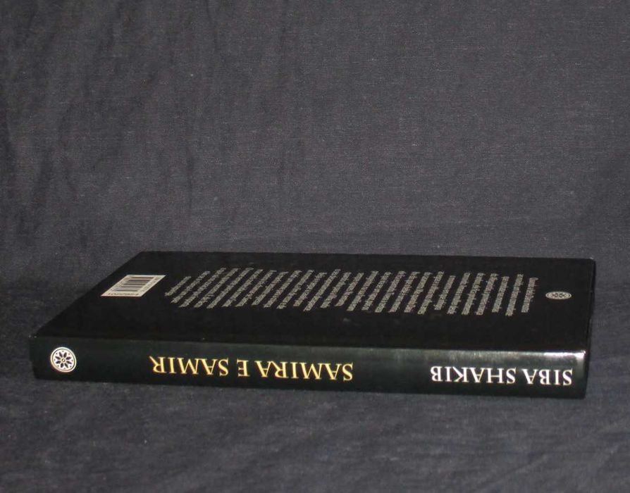 Livro Samira e Samir Siba Shakib