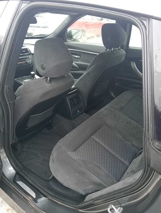 Bmw 318d Gran Turismo