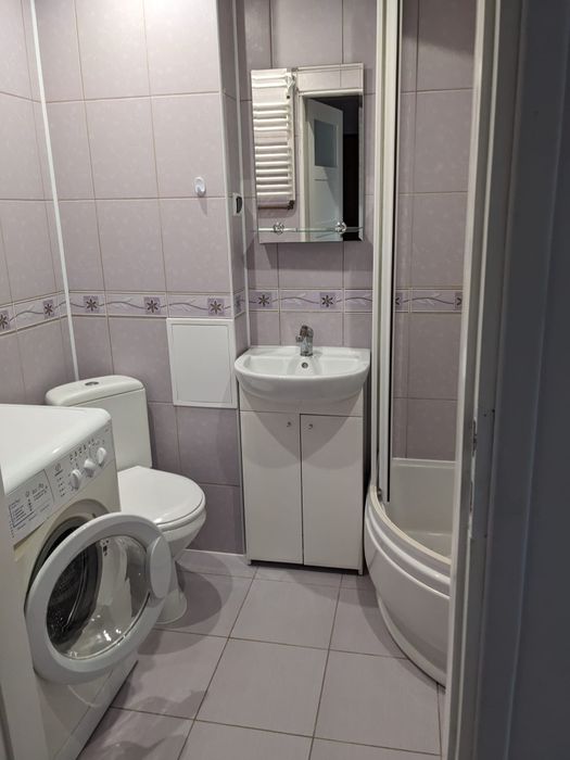 Mieszkanie 39,5 m², 2 pokoje – Ustrzyki Dolne, ul. Nowa