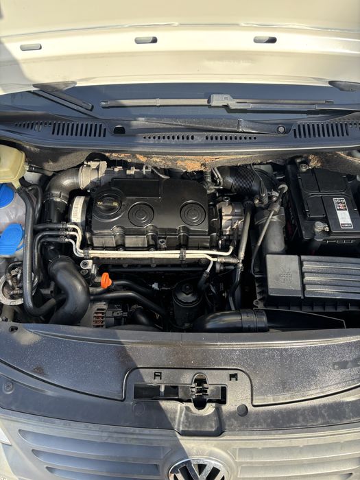 VW Caddy 1.9Tdi Maxi 6vel
