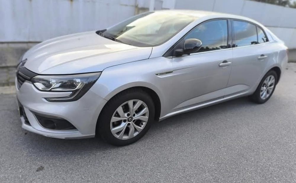 Renault Megane 1.5 DCI