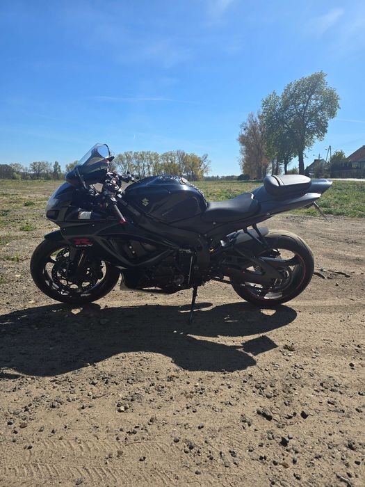 Suzuki gsxr 750 2006 r
