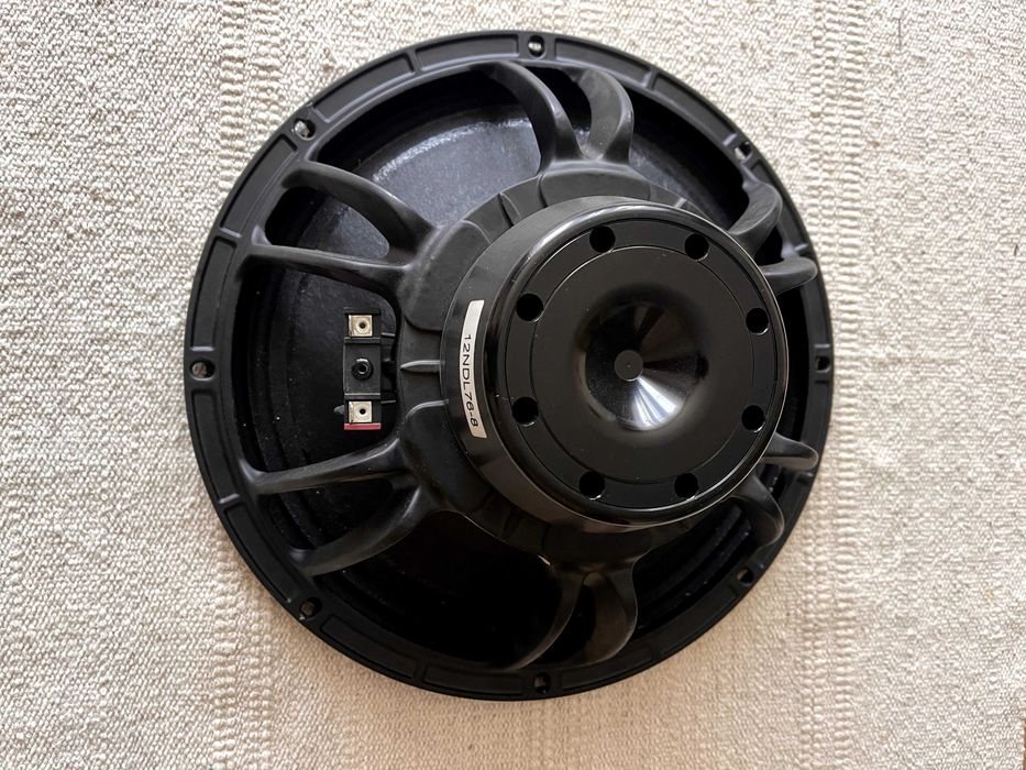 B&C 12NDL76 głosnik 8 ohm