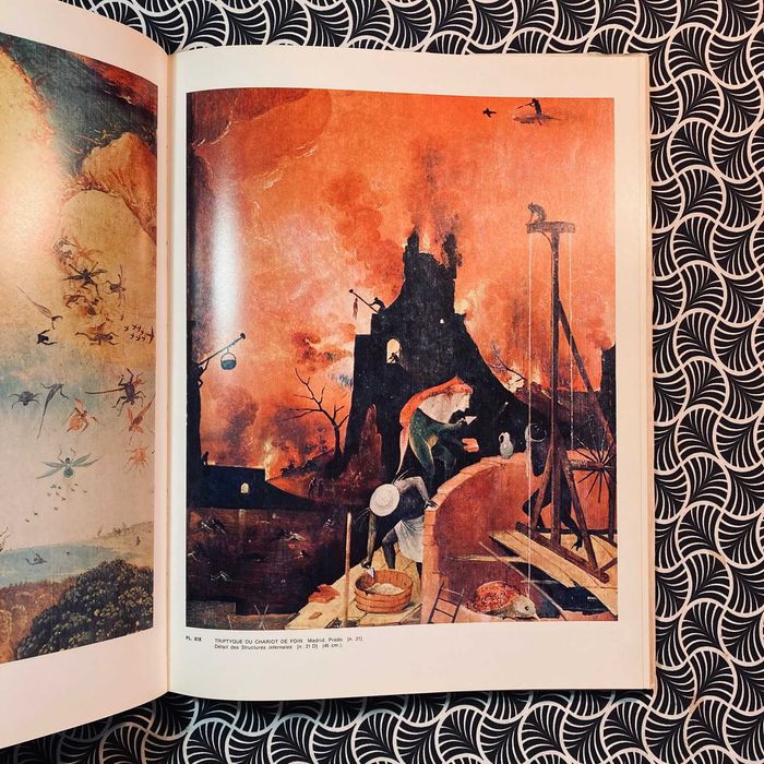 Tout L'Oeuvre Peint de Jérôme Bosch