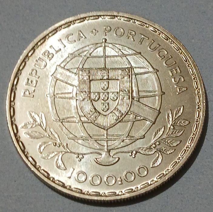 1000 Escudos  1980– Luis de Camões
25,50 €