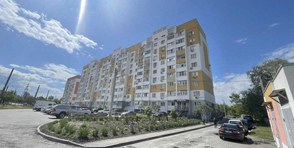 В продаже 1 к. квартира 50м2 в ЖК Любови Малой, евроремонт   SM