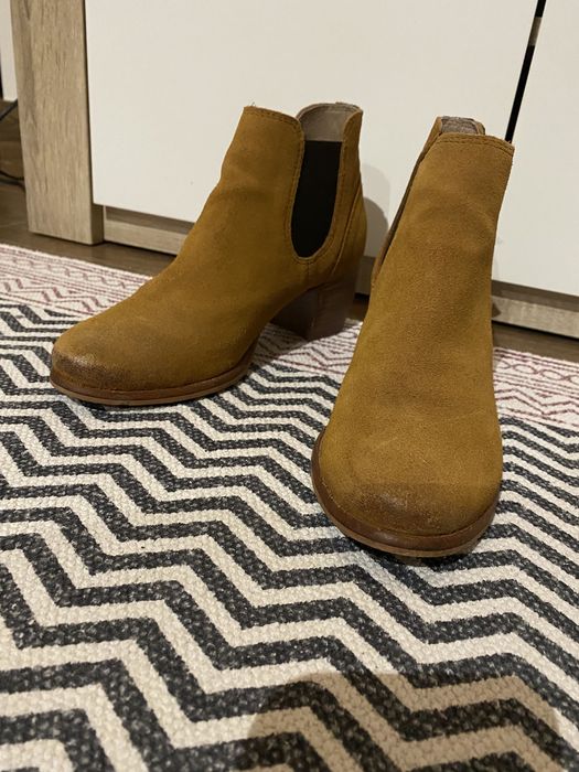 Botas cubanas N37